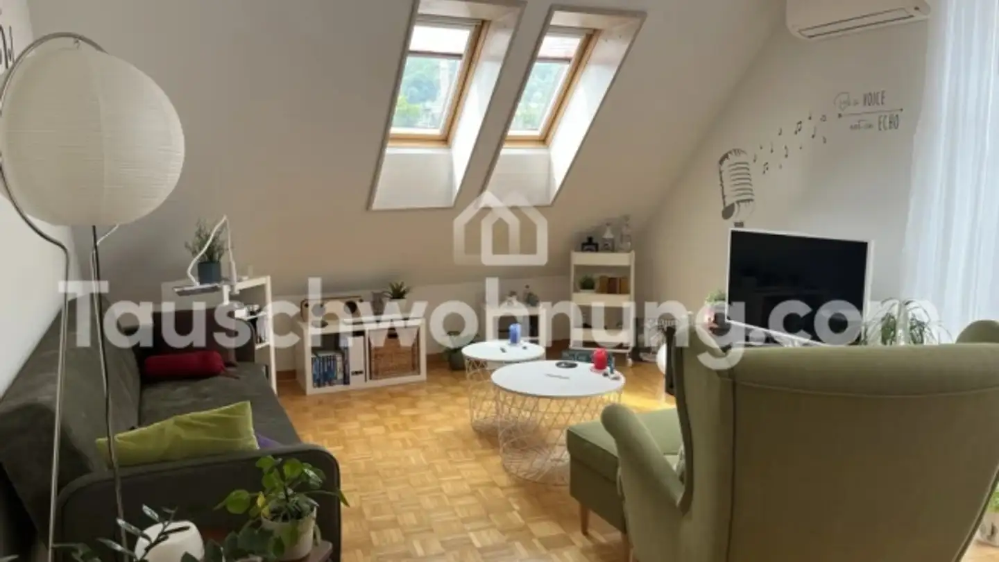 Penthouse for rent - 8047 Zürich