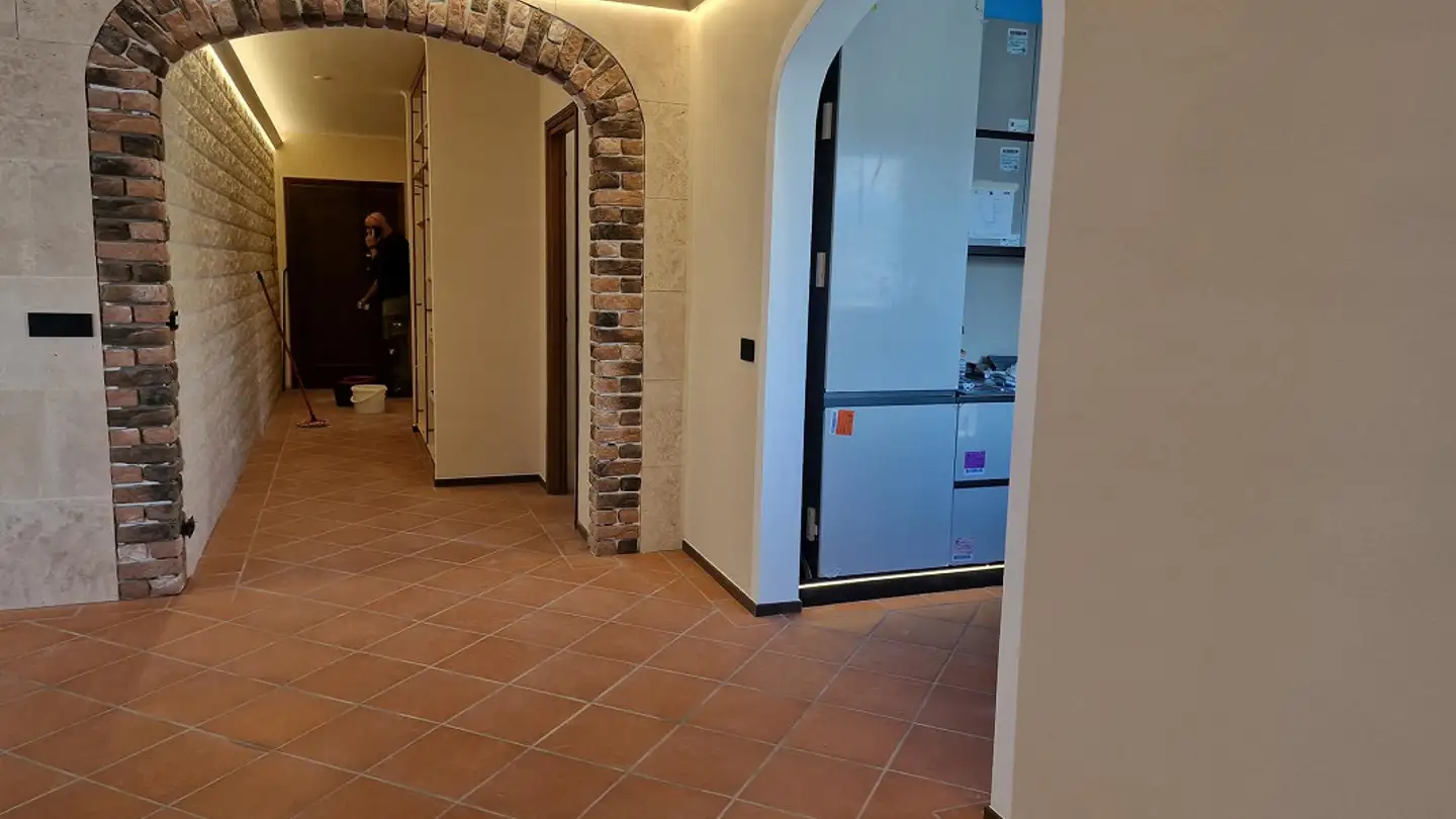 Apartment for rent - Via Franco Zorzi 17a, 6900 Paradiso - Photo 3