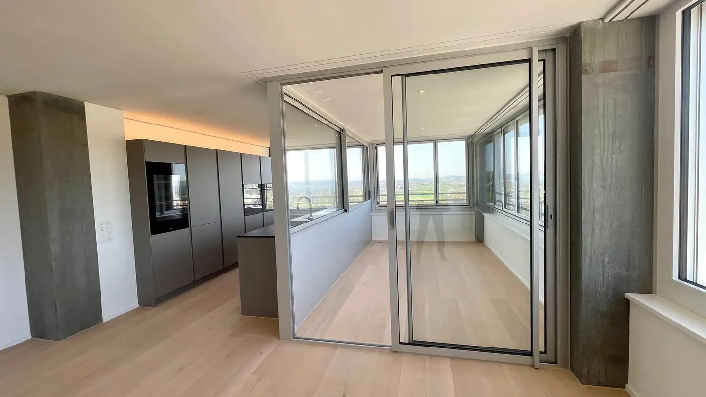 Wohnung mieten - Im Rhytech 3, 8212 Neuhausen am Rheinfall - Foto 4