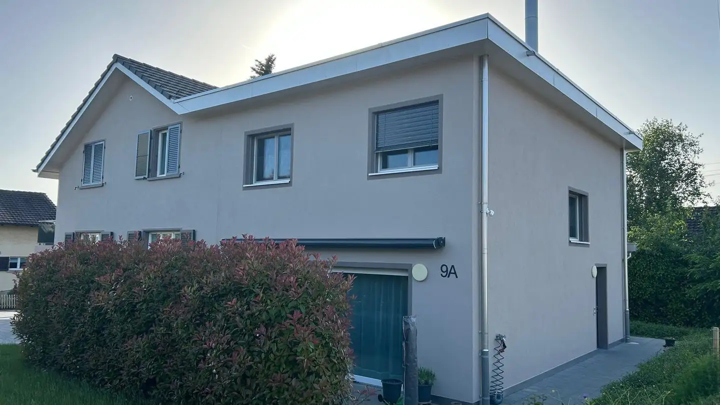 Doppelhaushälfte mieten - Rainbüntenweg 9a, 4623 Neuendorf
