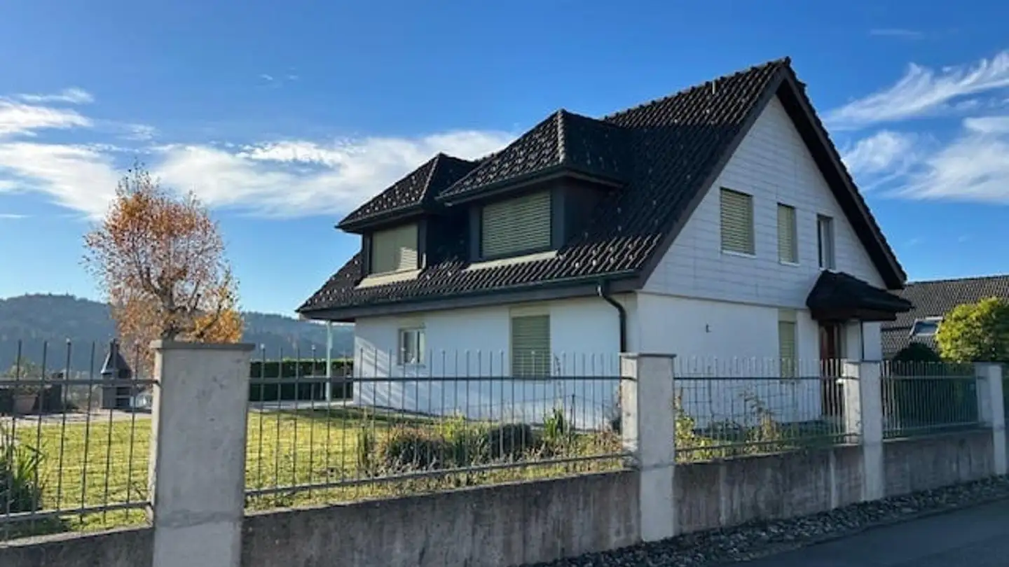 Casa singola in affitto - Tulpenstrasse 417, 5732 Zetzwil - Foto 2