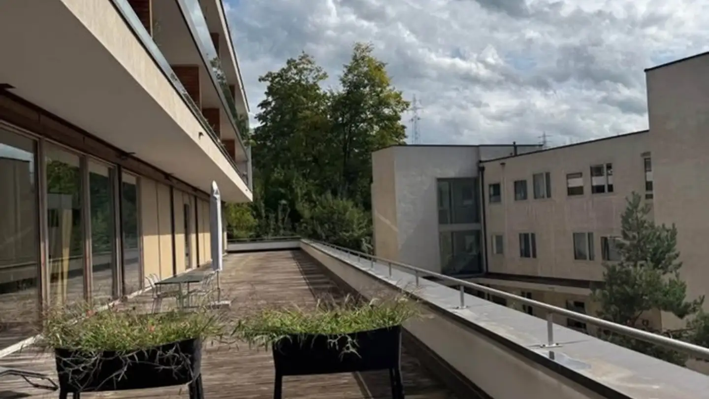 Commercial à louer - Worblaufenstrasse 141, 3048 Worblaufen - Photo 4