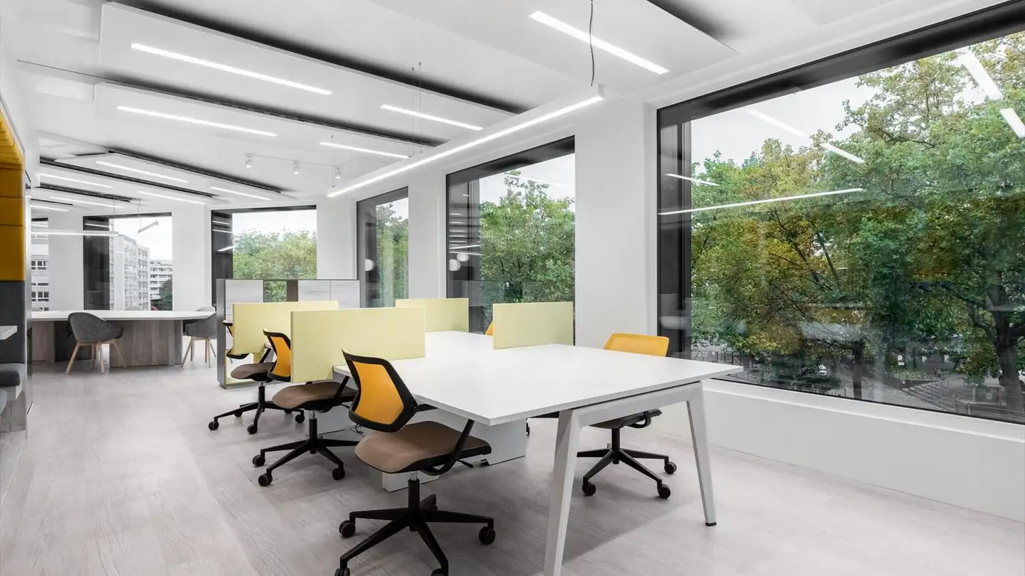 Spazio ufficio in affitto - Rue De Lyon 77, 1203 Genève