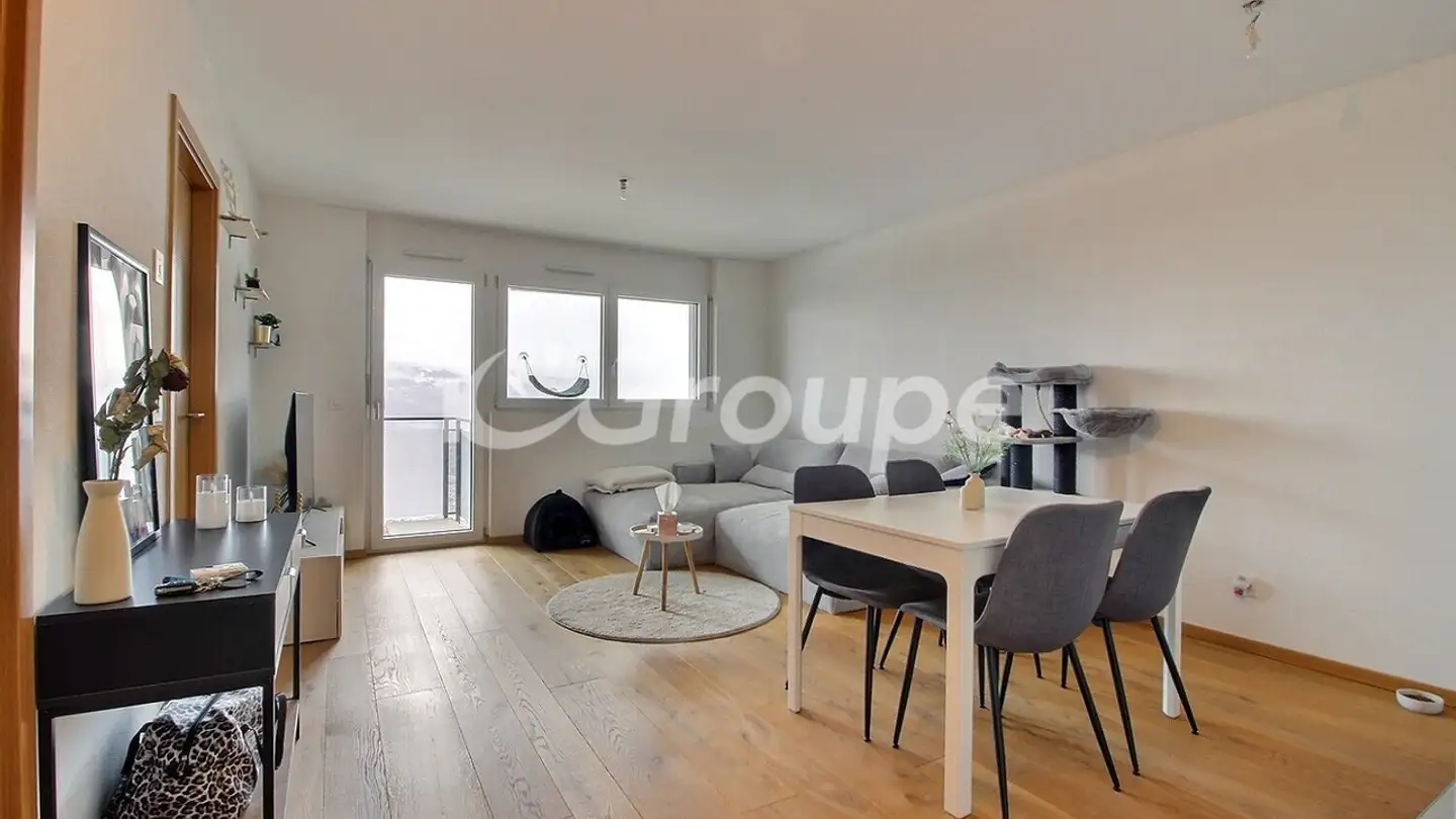 Apartment for sale - Route De La Tsatonire 34, 1965 Savièse