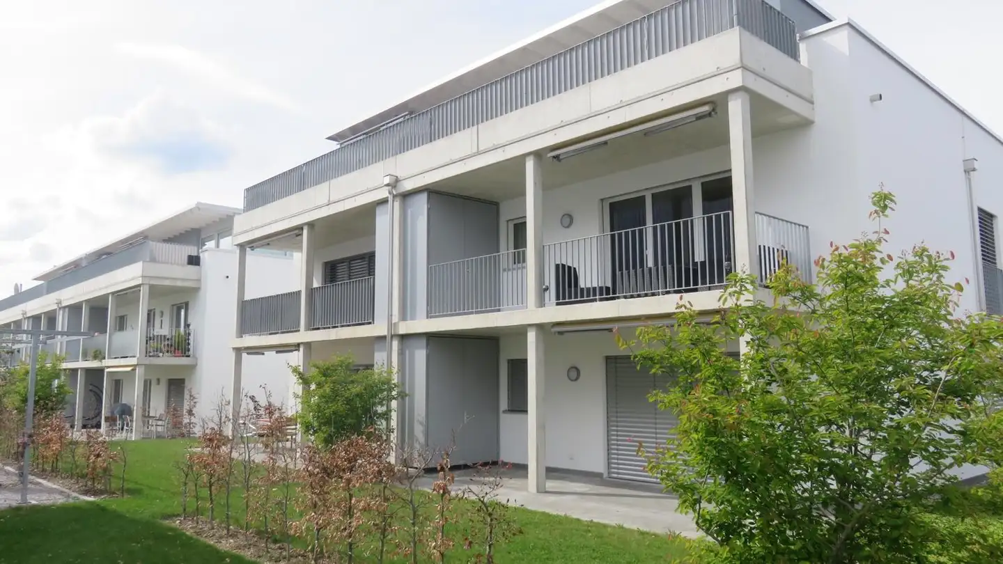 Appartement à louer - Lindenpark 45, 3427 Utzenstorf