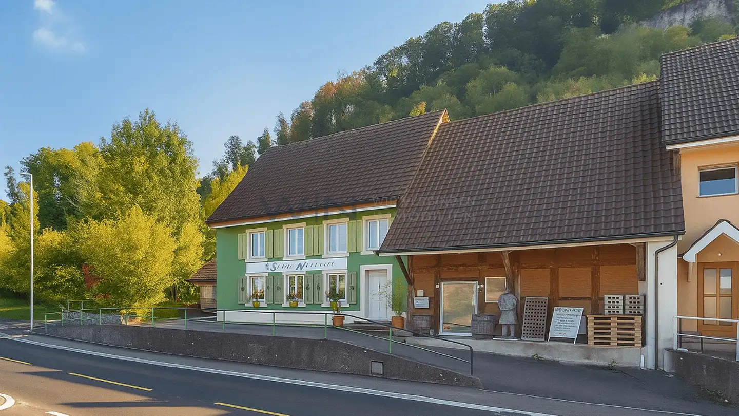 Einfamilienhaus kaufen - 5012 Eppenberg