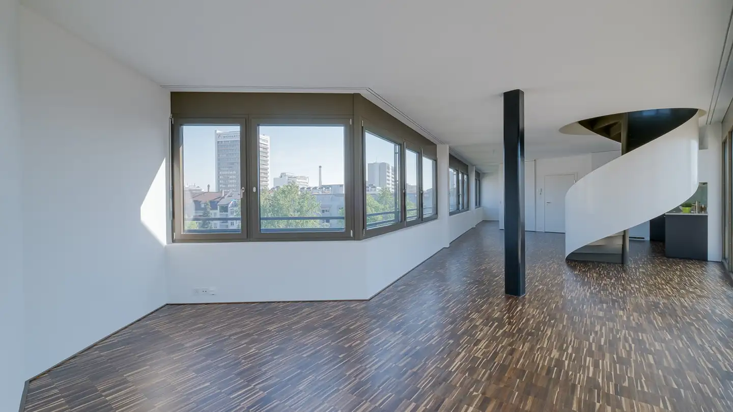 Maisonette mieten - Voltastrasse, 4056 Basel - Foto 2