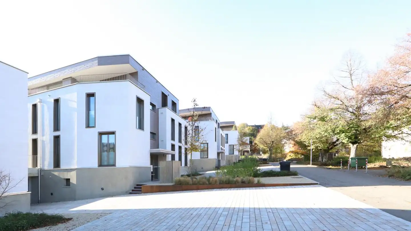 Wohnung mieten - Widmannstrasse 3c, 4410 Liestal - Foto 2