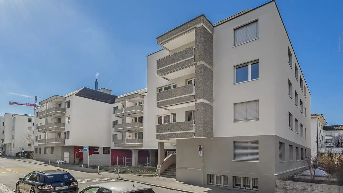 Garage singolo in affitto - Herrligstrasse 20, 8048 Zürich