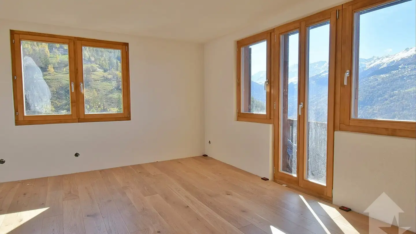 Appartement à vendre - 1961 Vernamiège