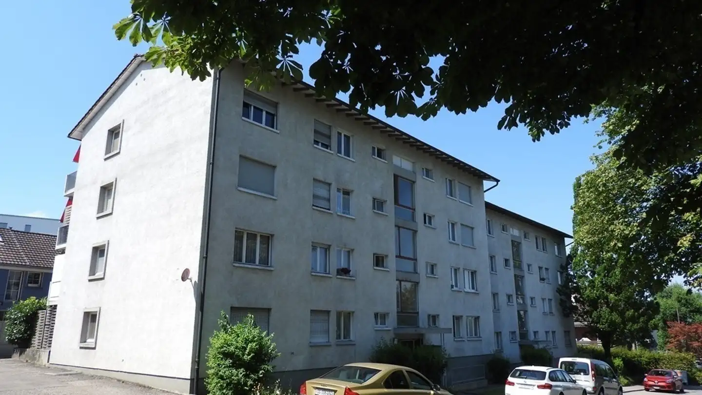 Wohnung mieten - Ödenhofstrasse 17, 9300 Wittenbach
