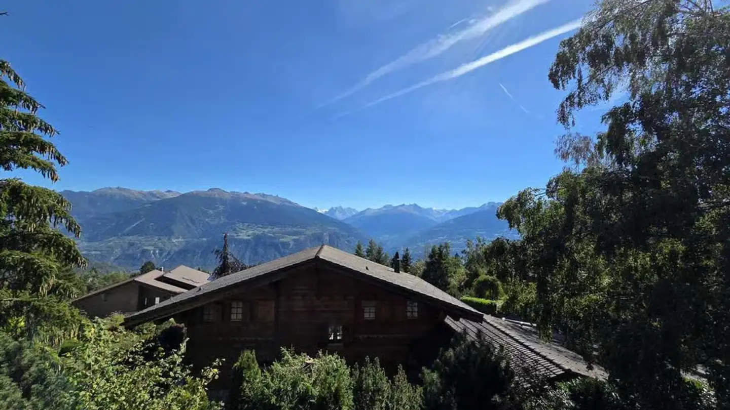 Single house for rent - Route De La Tourbière 46a, 1974 Arbaz - Photo 3