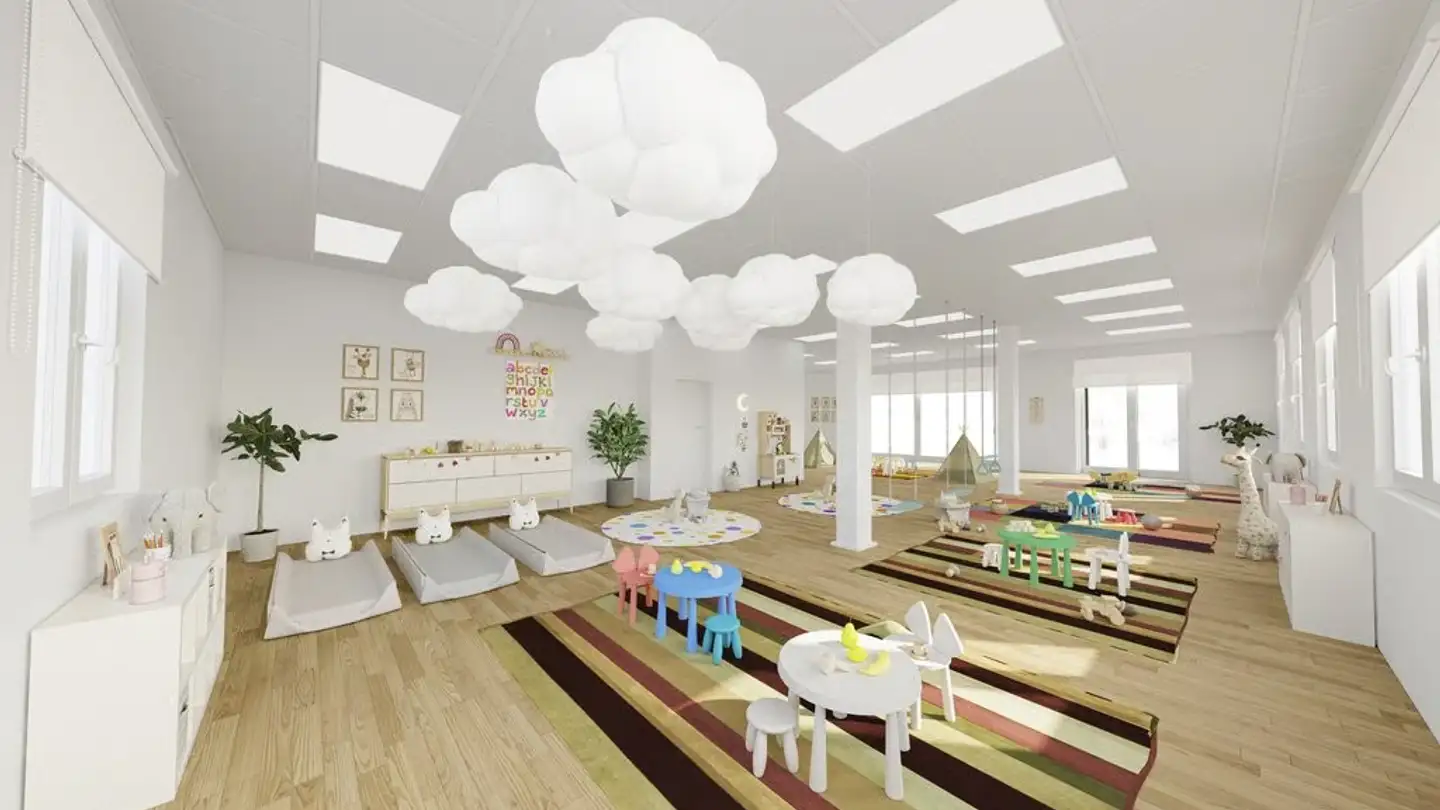 Gewerbe mieten - Glasiweg 4, 6242 Wauwil - Foto 2