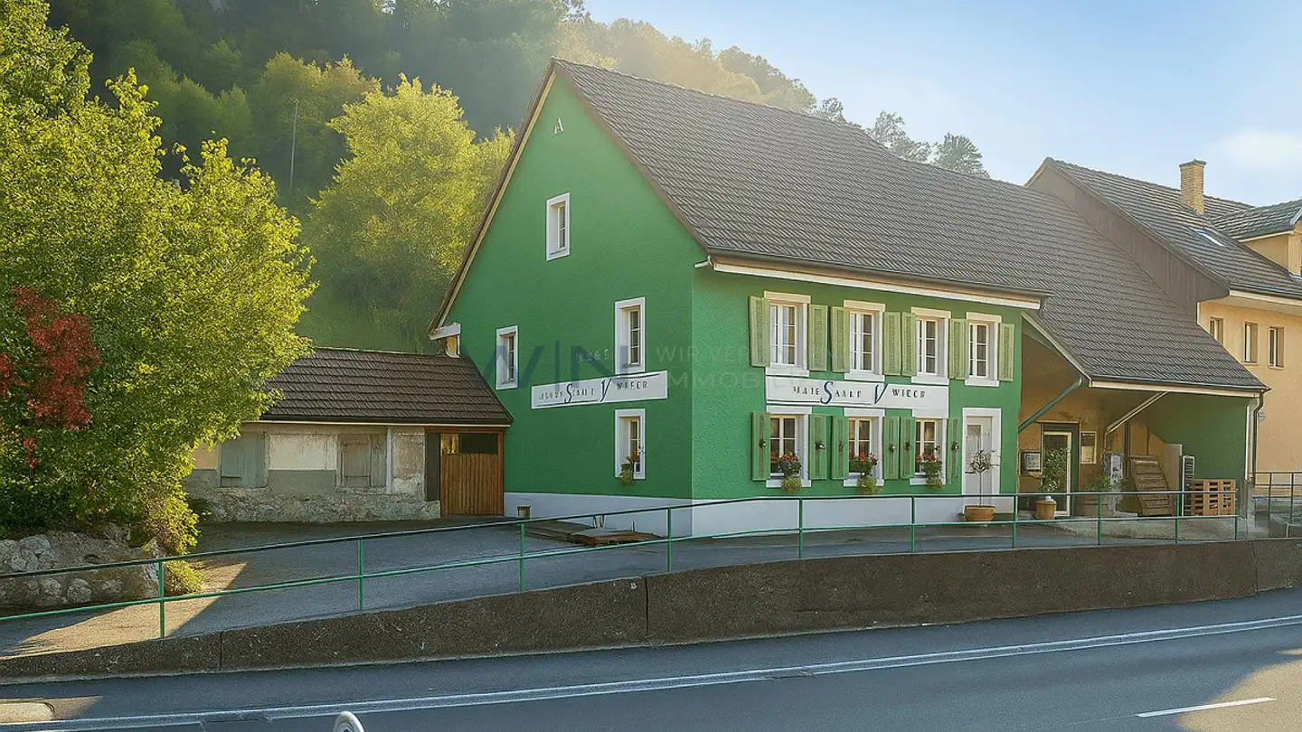 Terrain constructible à vendre - 5032 Aarau Rohr