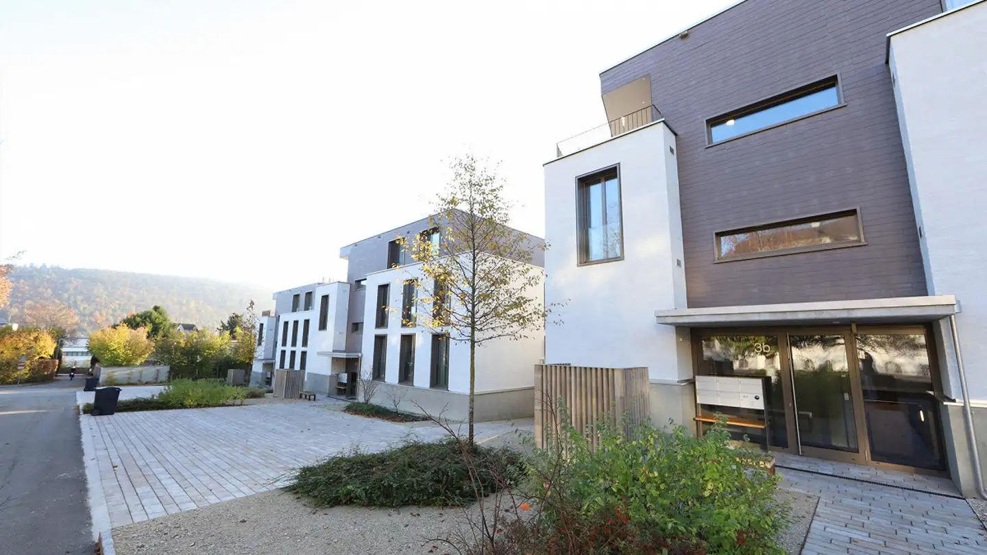 Wohnung mieten - Widmannstrasse 3c, 4410 Liestal - Foto 3