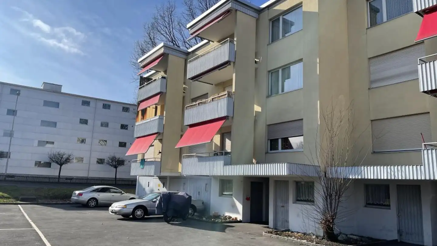 Wohnung mieten - Rosenstrasse 2a, 9430 St. Margrethen SG