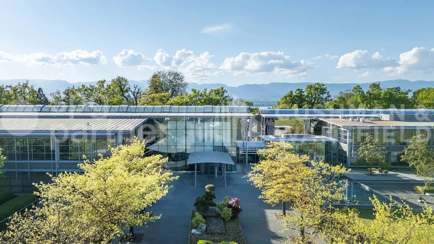 Office space for rent - Route De Thonon 153, 1222 Vésenaz