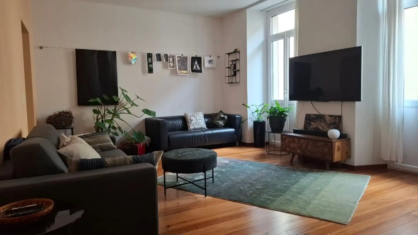 Appartement à louer - Via Fulgenzio Bonzanigo 6, 6500 Bellinzona