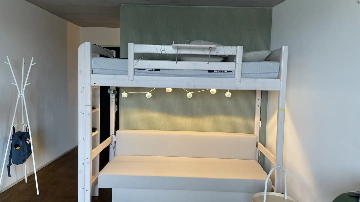 Stanza singola in affitto - 8046 Zürich