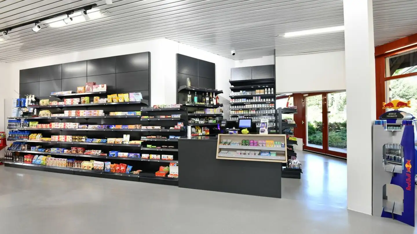 Commerciale in affitto - Rosenbergstrasse 1, 8304 Wallisellen - Foto 2