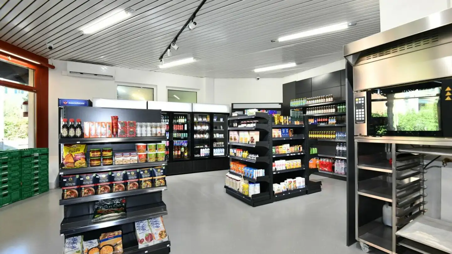 Commerciale in affitto - Rosenbergstrasse 1, 8304 Wallisellen - Foto 3