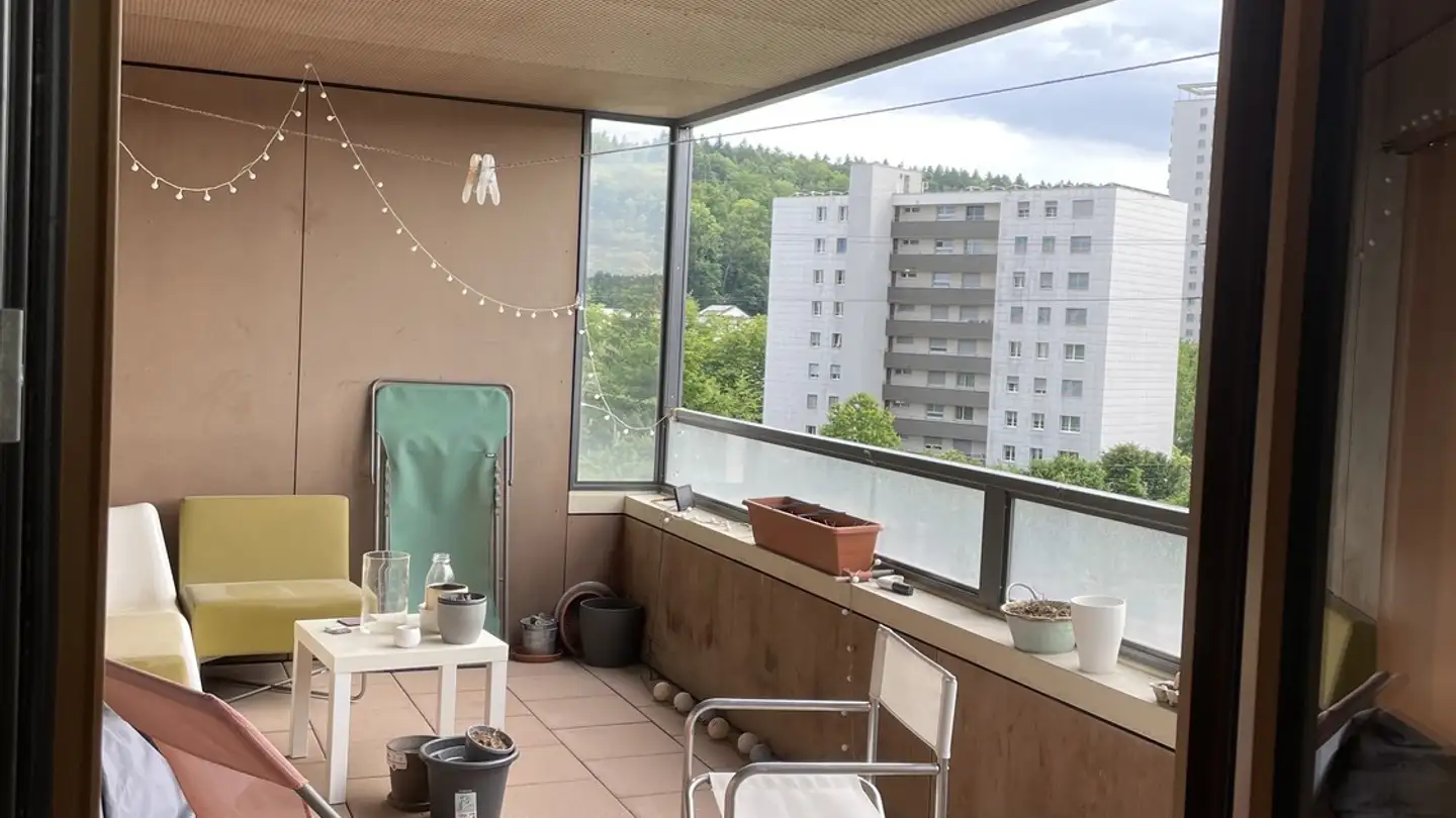 Stanza singola in affitto - 8046 Zürich - Foto 3