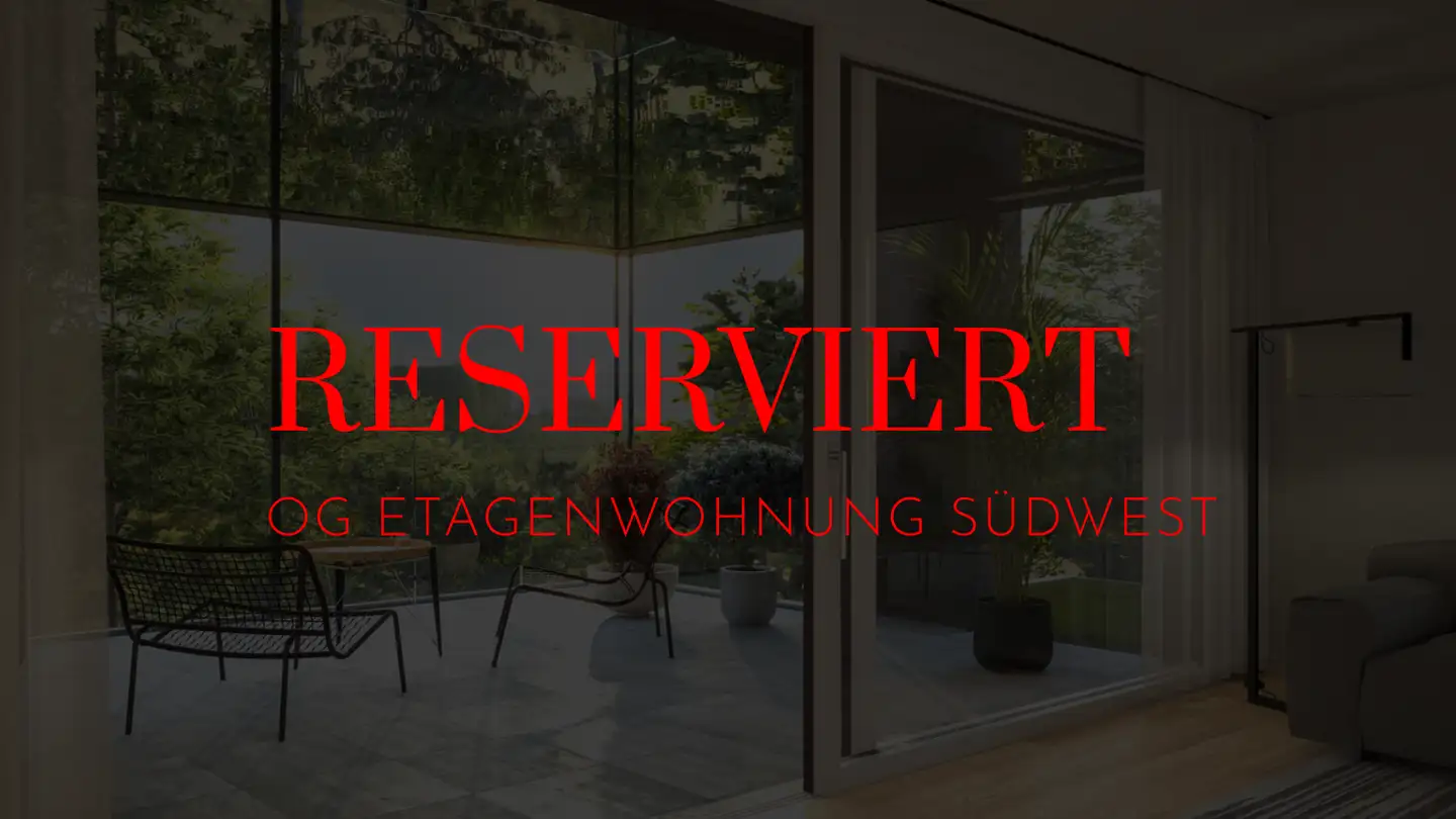 Appartement à vendre - Mühlemattstrasse 16, 8903 Birmensdorf ZH