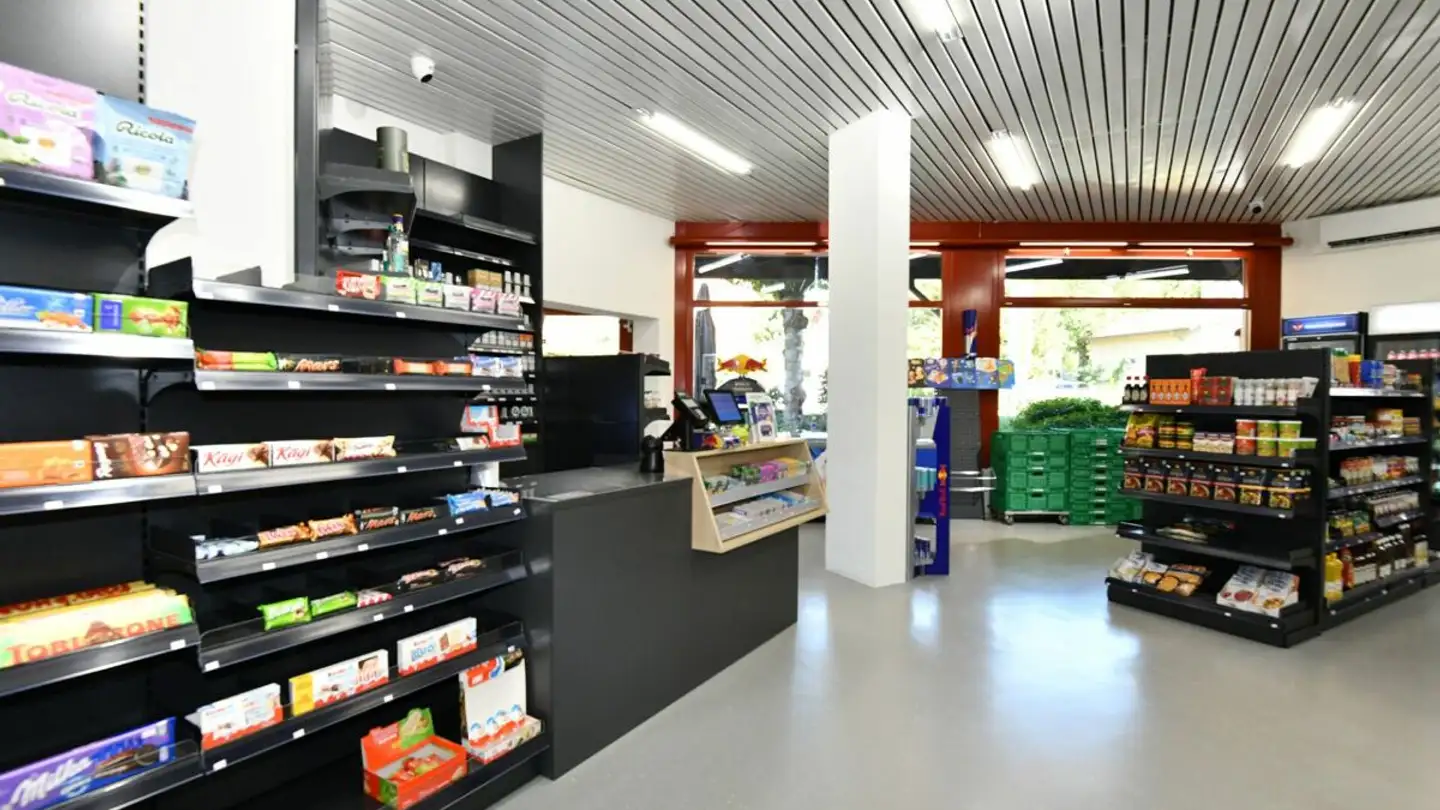 Commerciale in affitto - Rosenbergstrasse 1, 8304 Wallisellen