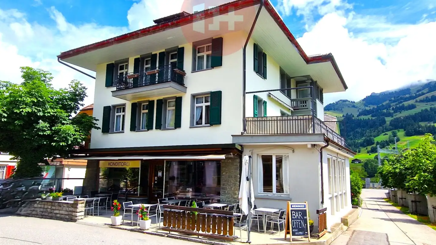 Maison individuelle à vendre - 3770 Zweisimmen - Photo 2