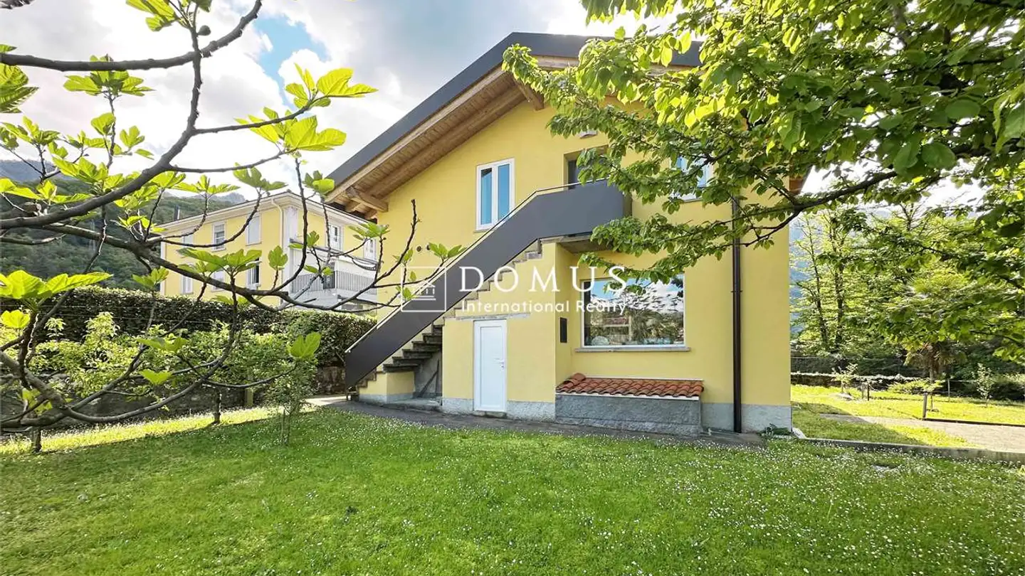 Casa singola in vendita - Viale Stazione, 6817 Maroggia