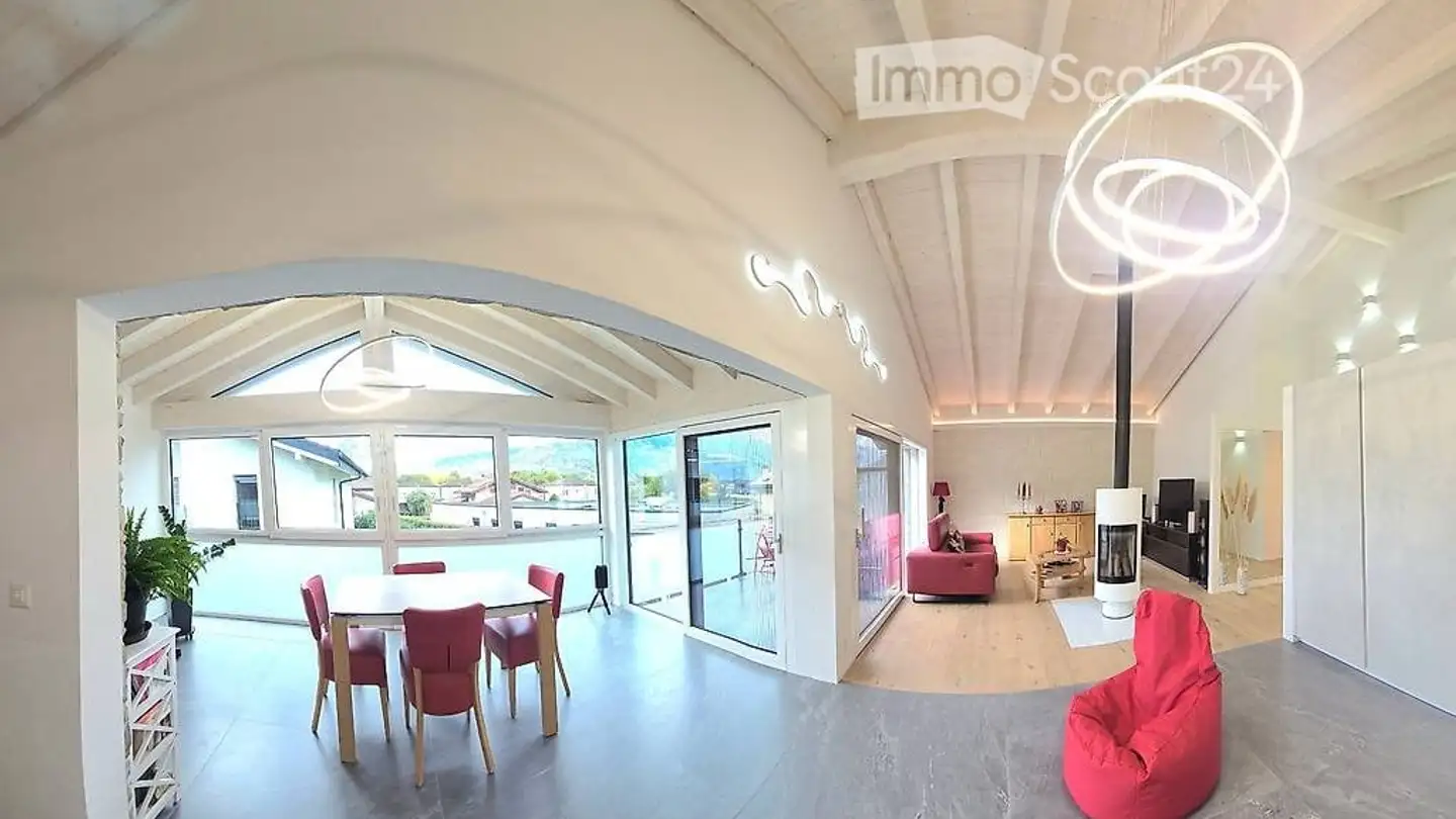 Apartment for sale - Rue Des Farquet, 1920 Martigny