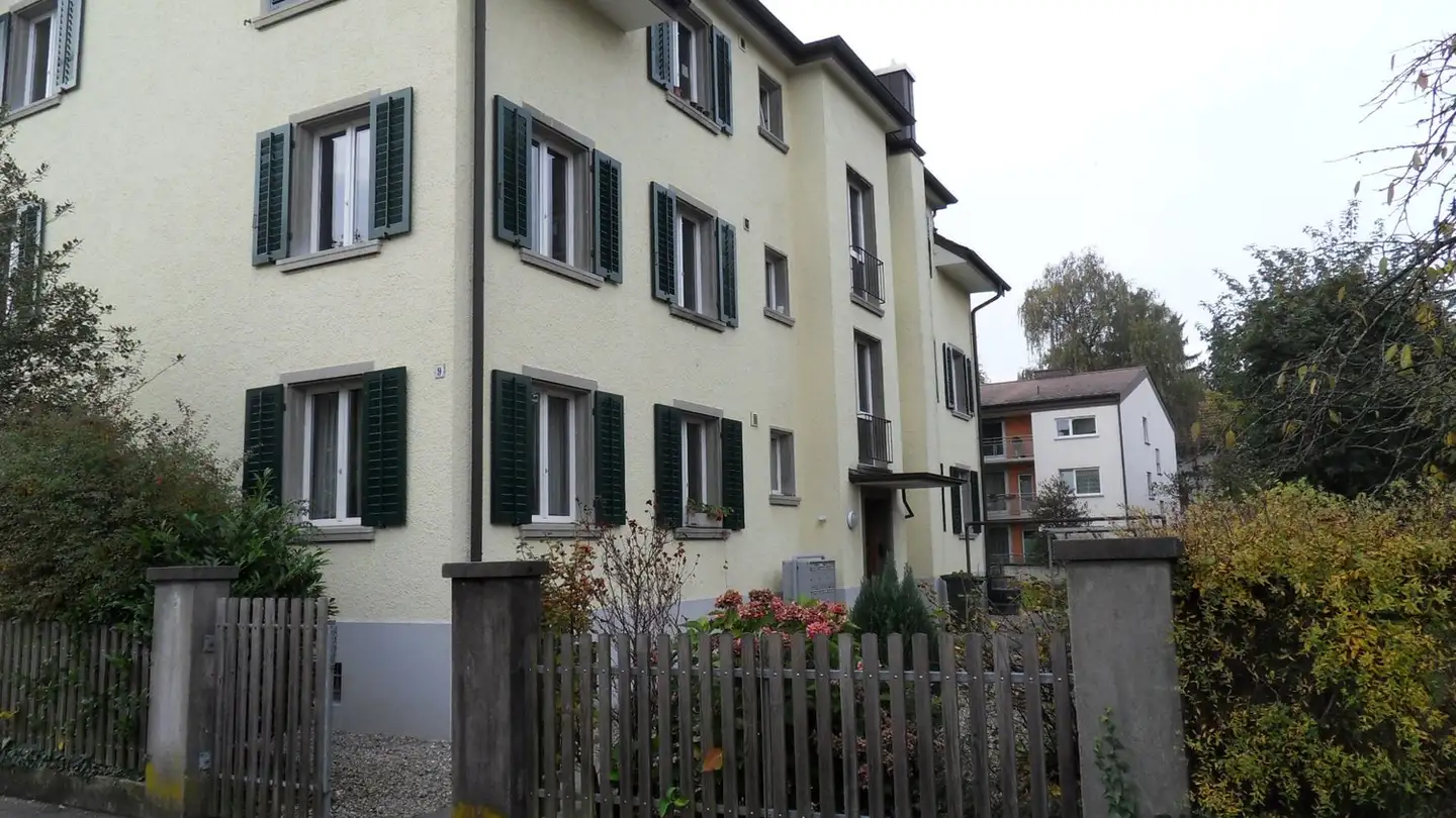Apartment for rent - Rössligutstrasse 9, 5000 Aarau