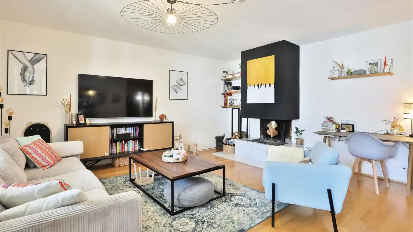 Appartement à vendre - 1226 Thônex