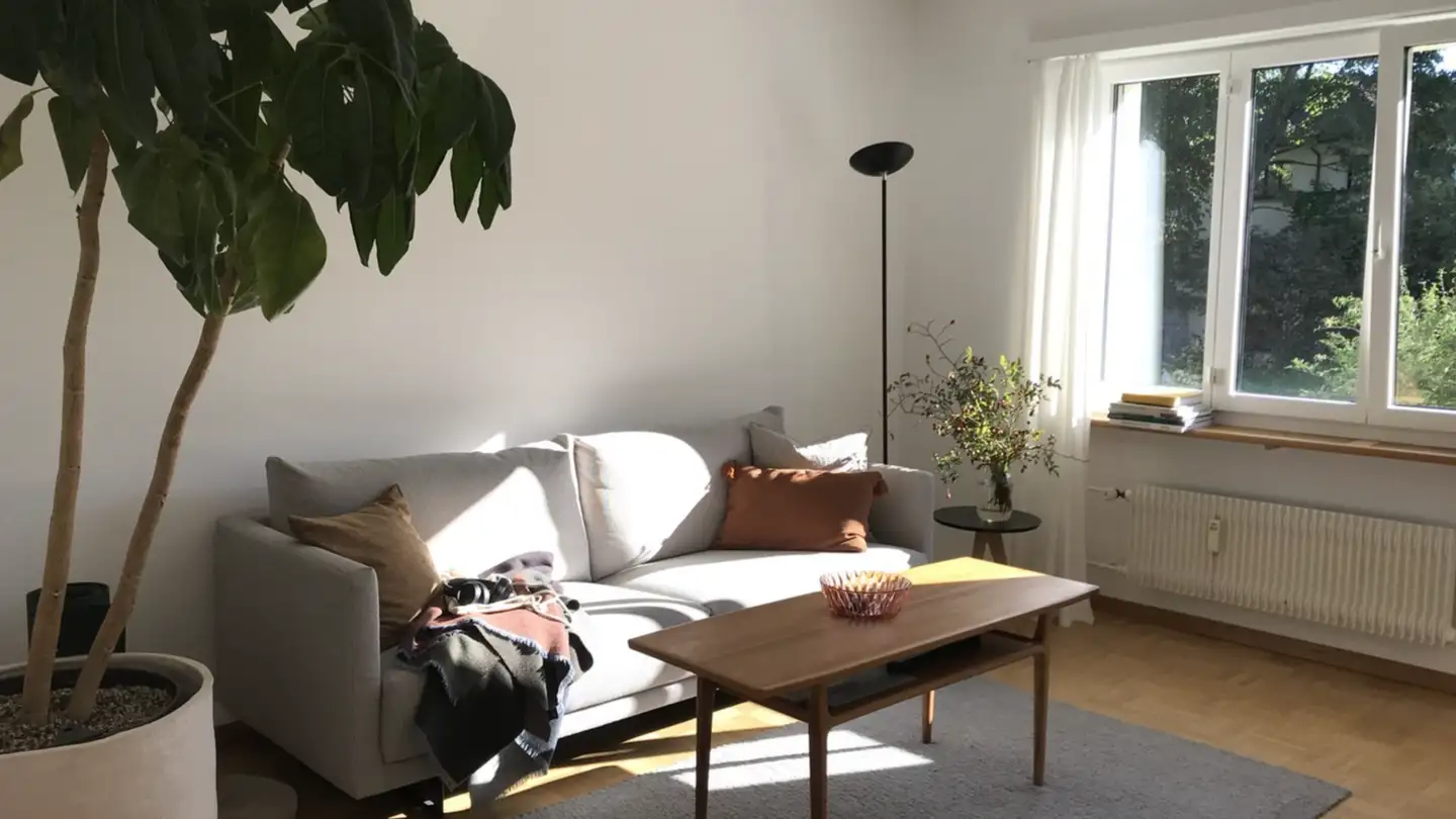 Stanza singola in affitto - 9008 St. Gallen