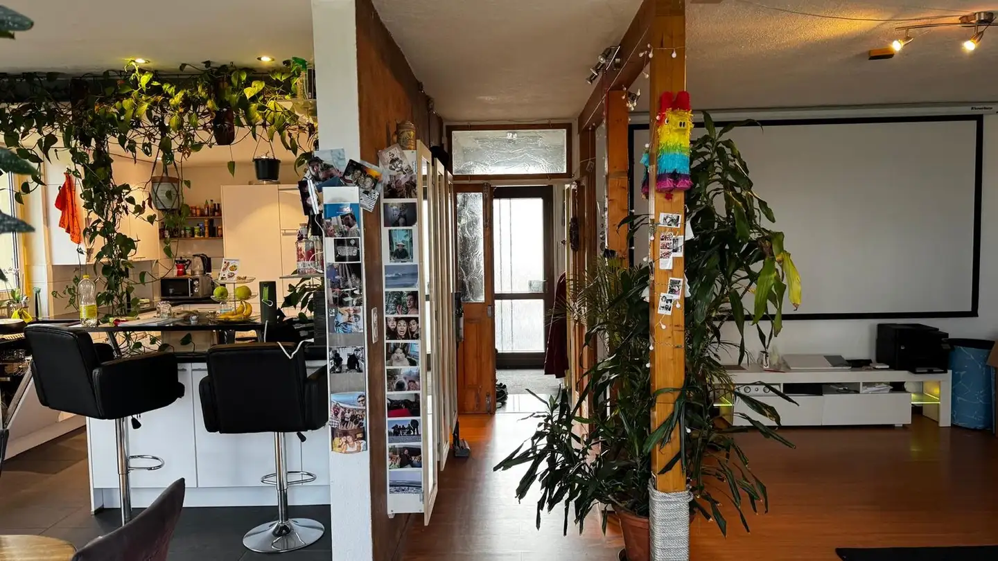 Stanza singola in affitto - Mettlenstrasse 36, 4657 Dulliken - Foto 4
