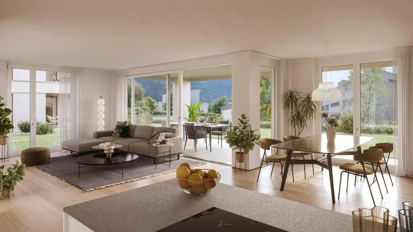 Appartamento in vendita - Sut Rieven 17, 7013 Domat/Ems - Photo 2