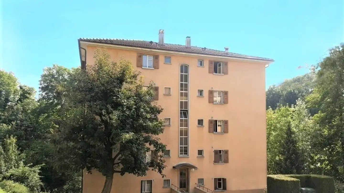 Place de parking extérieure à louer - Chemin Du Trabandan, 1006 Lausanne