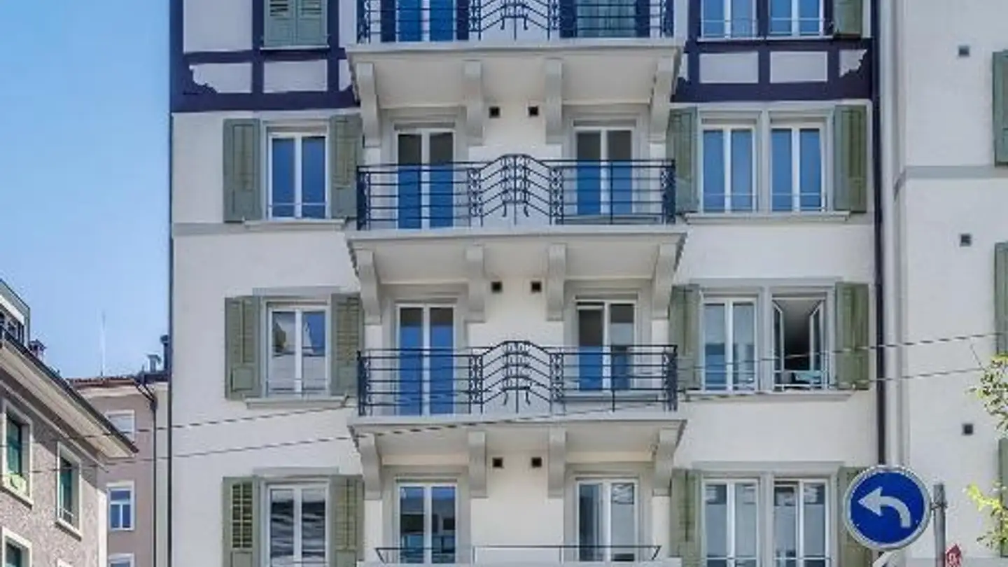 Wohnung mieten - Wassergasse 47, 9000 St. Gallen - Foto 2