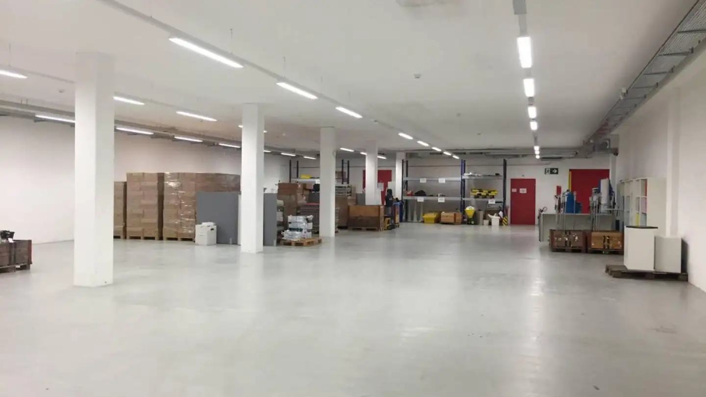 Atelier à louer - 1033 Cheseaux-sur-Lausanne
