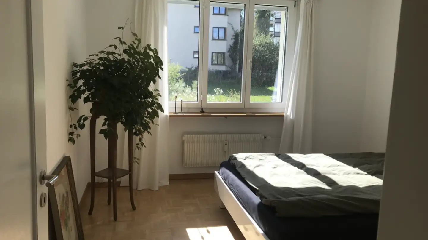 Stanza singola in affitto - 9008 St. Gallen - Foto 3