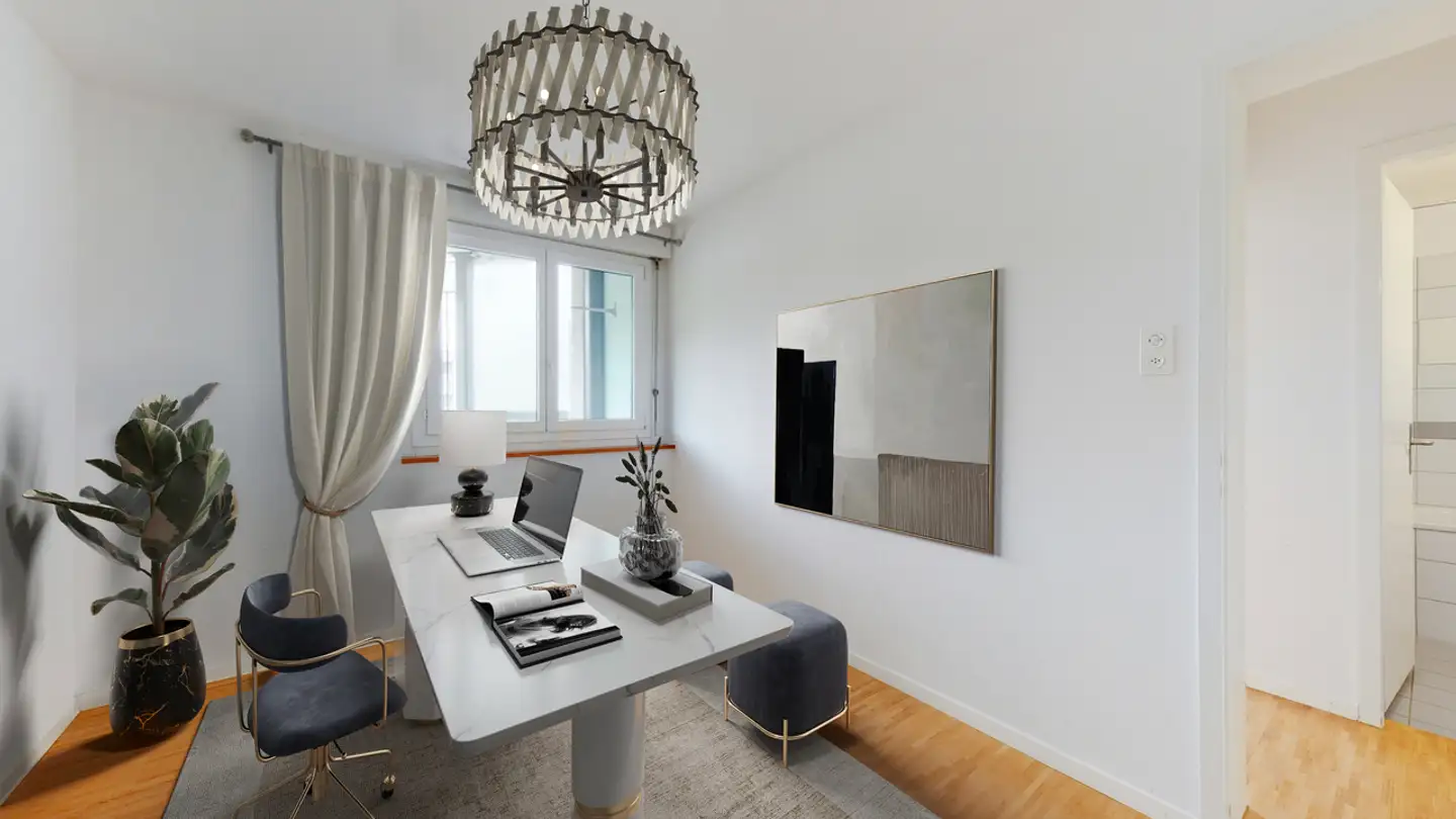 Appartement à louer - Rue Du Midi / Südstrasse 36, 2504 Biel/Bienne - Photo 4