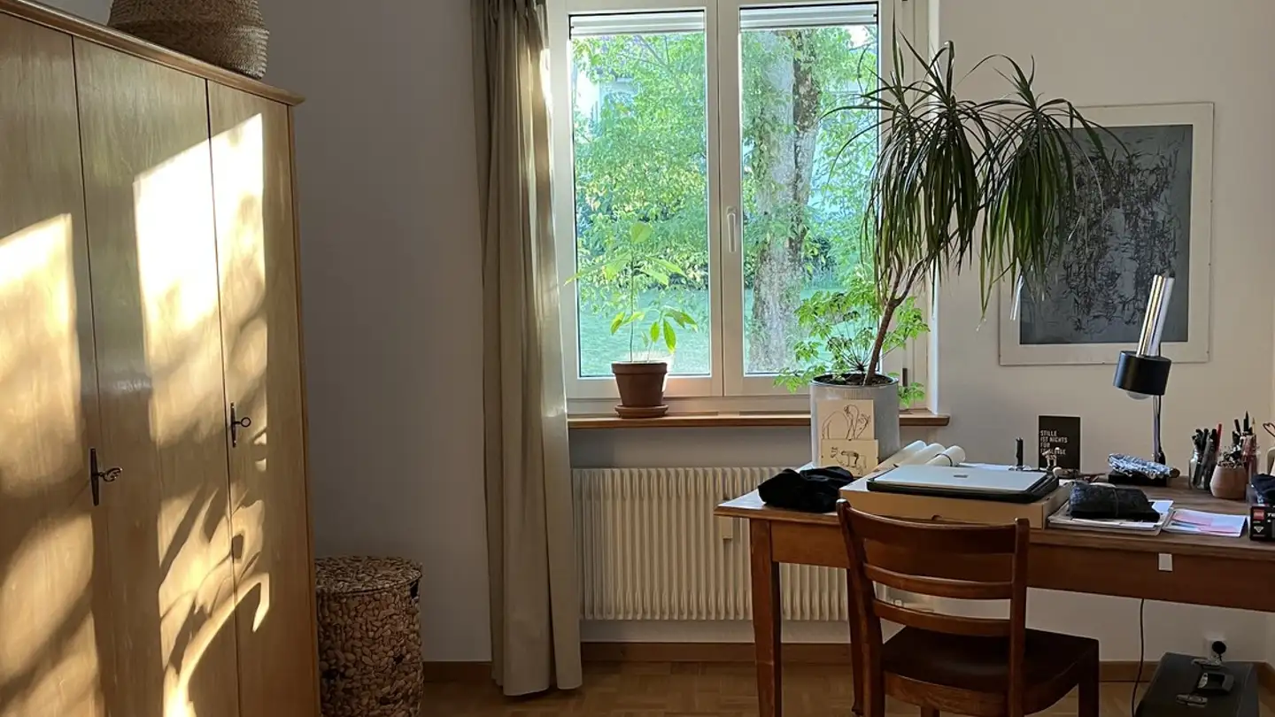 Stanza singola in affitto - 9008 St. Gallen - Foto 4