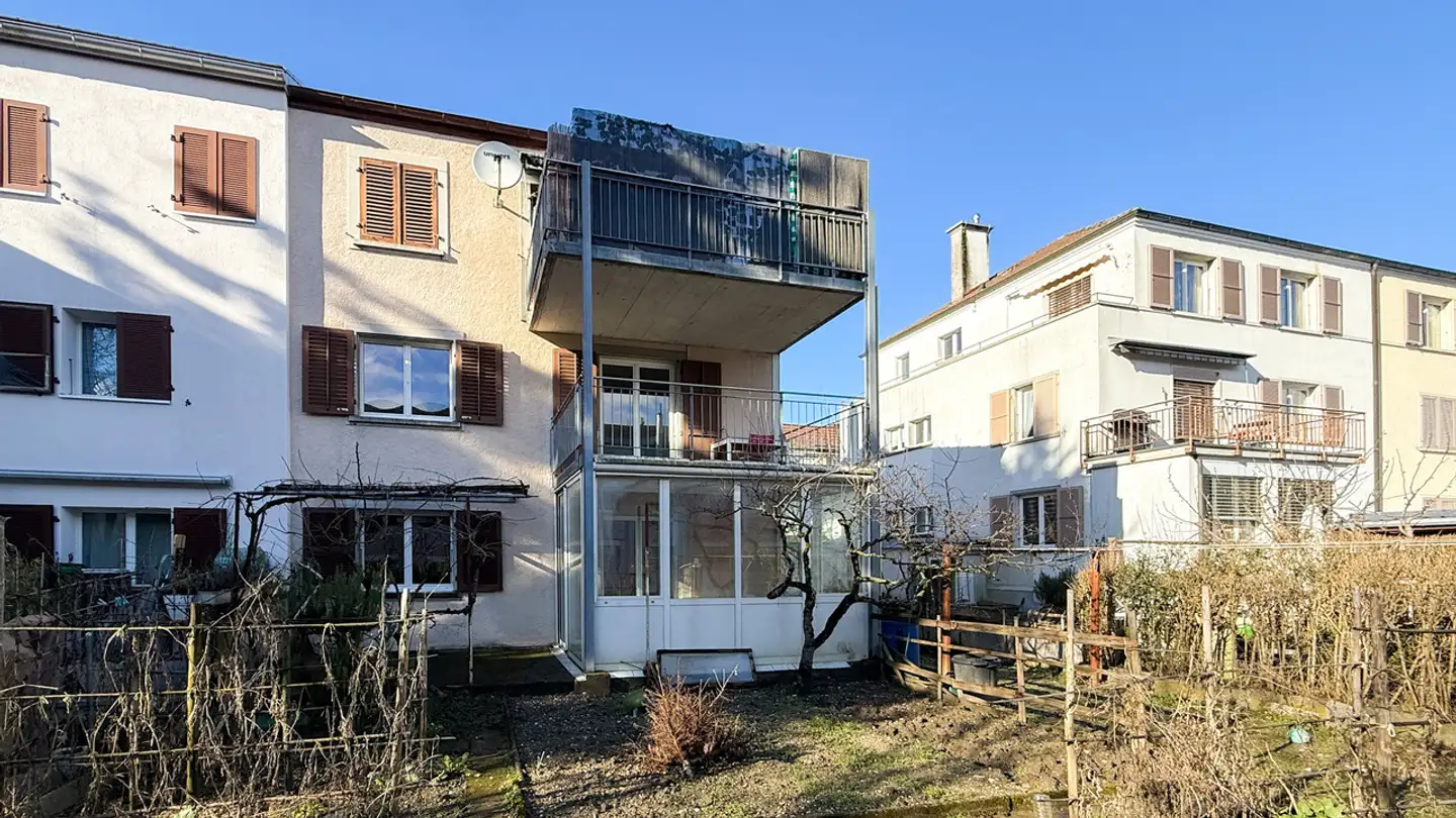 Maisonette kaufen - Chemin Mon-Désir / Mon-Désirweg 6a, 2503 Biel/Bienne - Foto 2