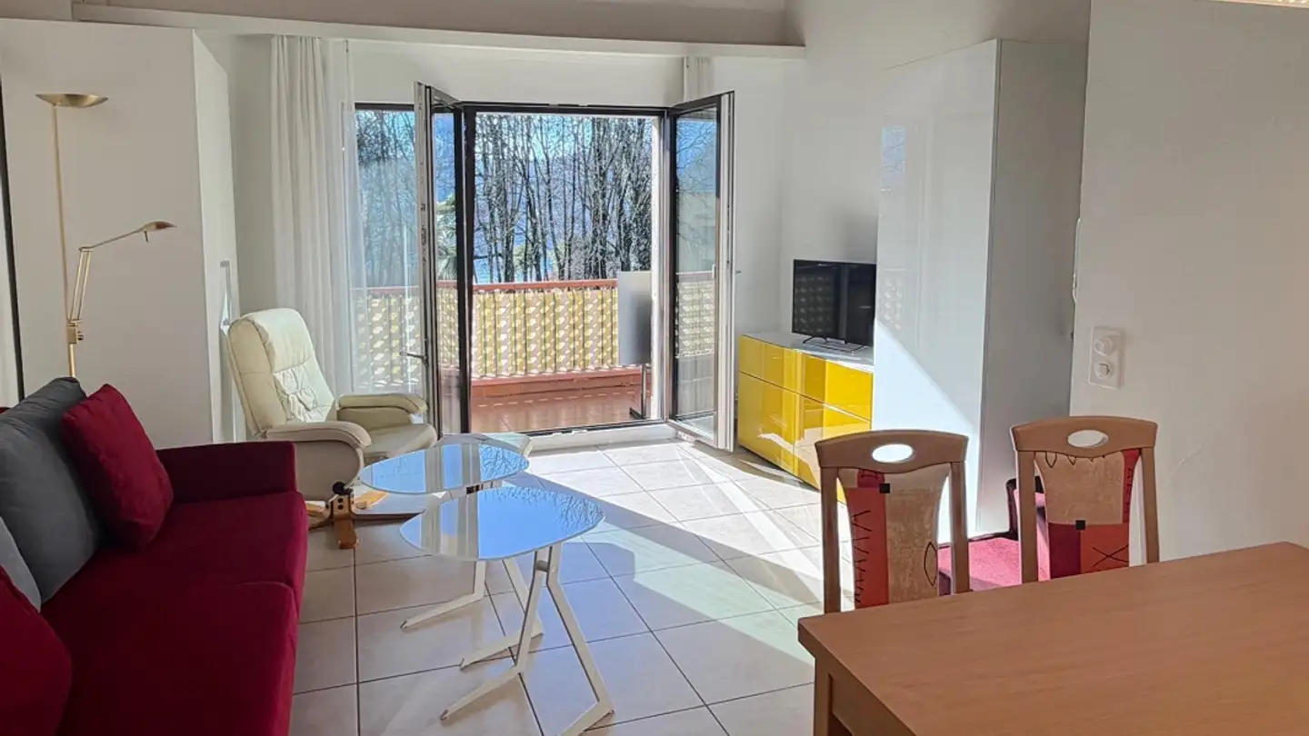 Wohnung kaufen - Via San Michele 50, 6987 Caslano