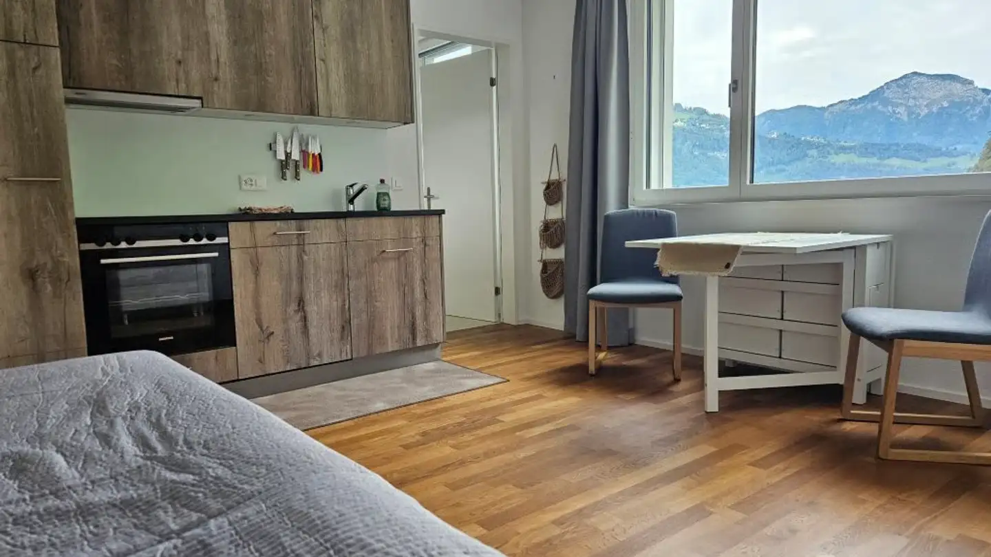 Furnished apartment for rent - Riemenstaldenstrasse 8, 6452 Sisikon - Photo 2