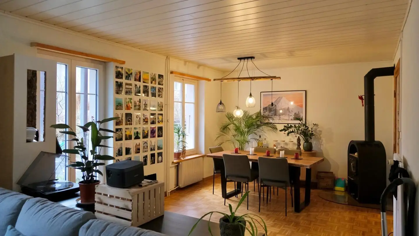 Appartement à louer - Chemin De La Colline / Hubelweg 10, 2503 Biel/Bienne