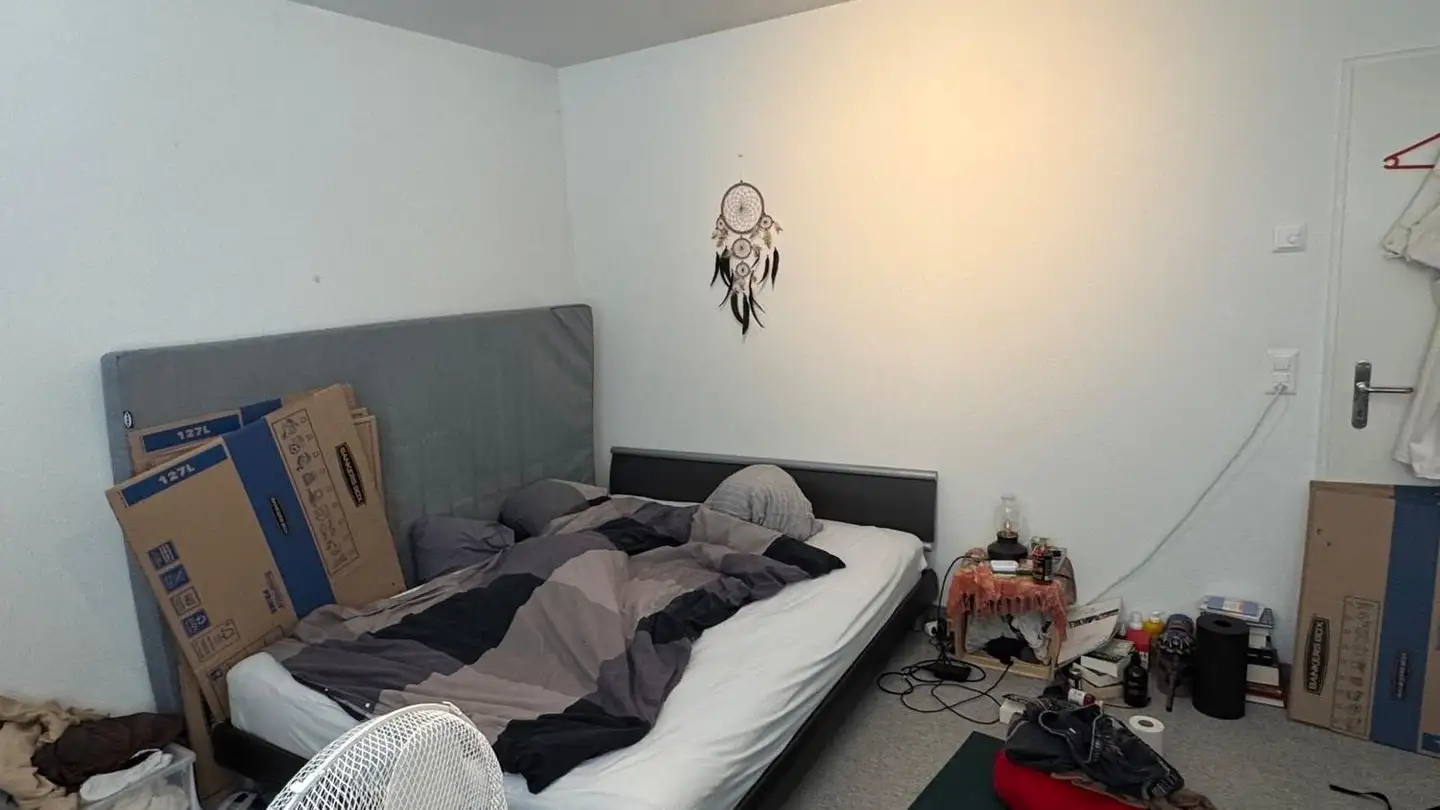 Zimmer mieten - Schüracherstutz 3, 8306 Brüttisellen - Foto 3