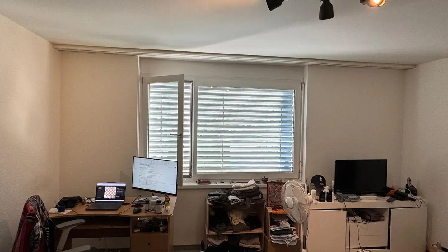 Zimmer mieten - Schüracherstutz 3, 8306 Brüttisellen - Foto 4