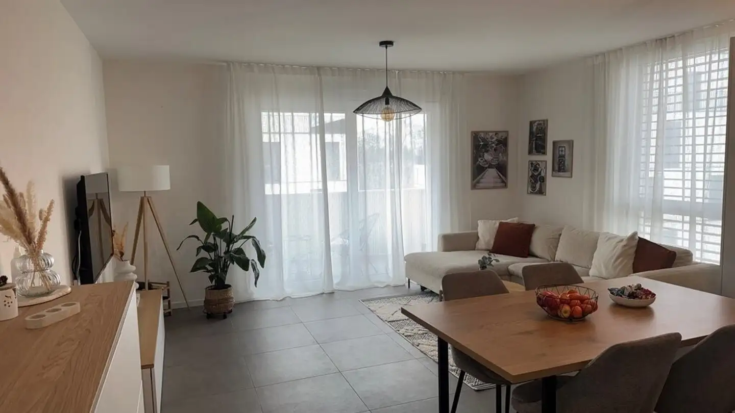 Appartamento in affitto - Route De Genève 5a, 1033 Cheseaux-sur-Lausanne - Foto 2