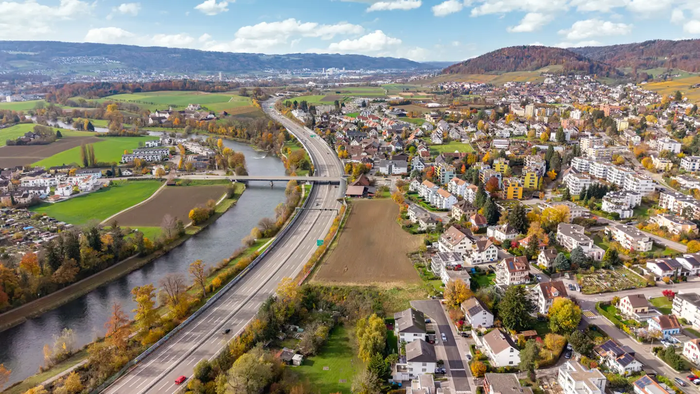 Gewerbe kaufen - Max Gubler-Strasse, 8103 Unterengstringen - Foto 2